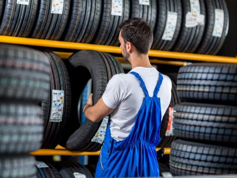 Burdur Oto Lastikçi